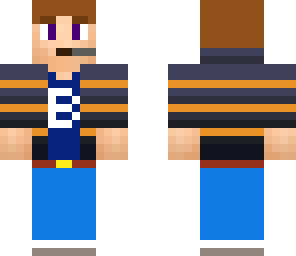 my updated skin