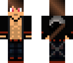 vampire boy