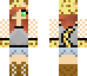 ocelot girl edited