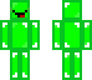 skep but green