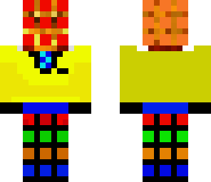 rubix cube guy