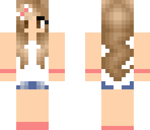eviestardust's skin edited again