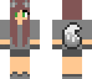 wolf person xd