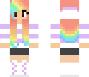rainbow xd