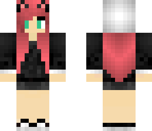 cat girl o3o
