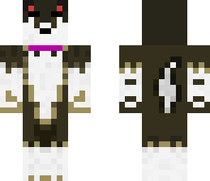 skin dog