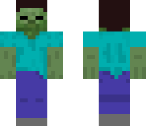 zombie steve
