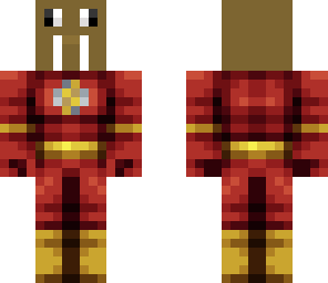walrus flash
