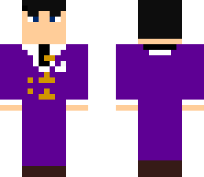 the president of the united saints
