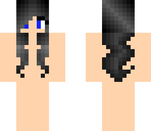 black hair base