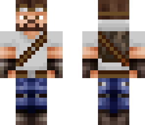 adventure steve