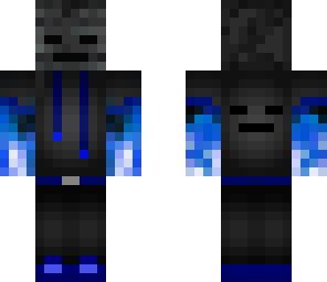 awesome wither skeleton skin