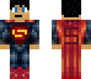 superman guy