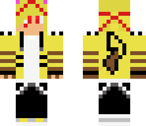 pikachu skin