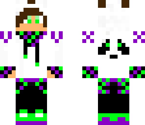 panda boy