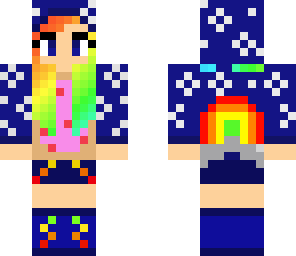 nyan cat girl