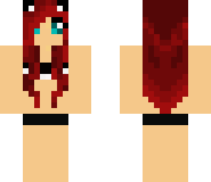 bikini girl