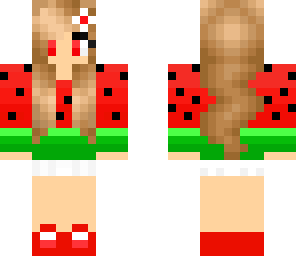 watermelon girl