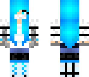ice ninja girl