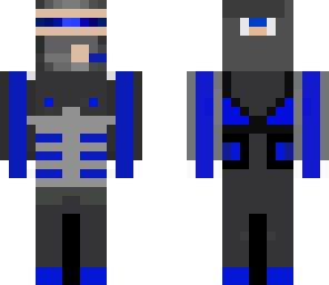 robocop blue
