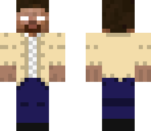 colonial herobrine