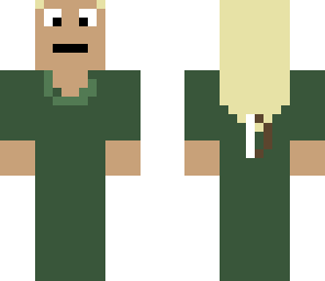elven warrior