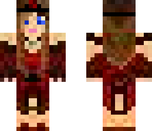 maroon queen