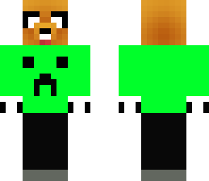 creeper jake