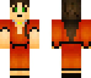 dragon ball girl