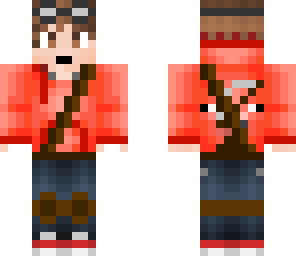 kid boy miner