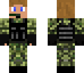 zachary the soldier