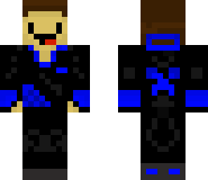 blue jakenator