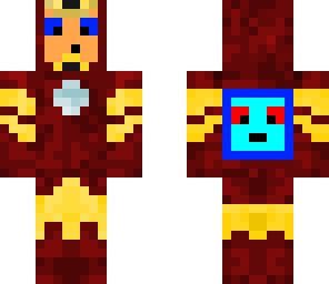iron jake mark 1