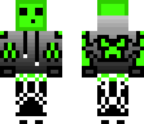 green slime