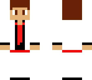 pheonix white suit