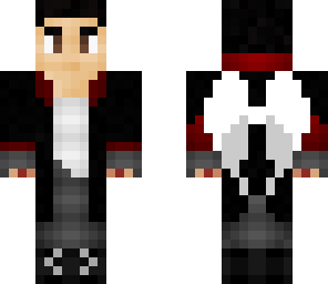 tuxedo anjo