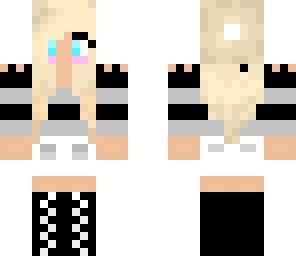 cute goth girl