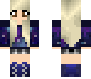 galaxy girl