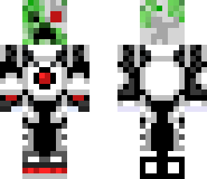 cyborg creeper