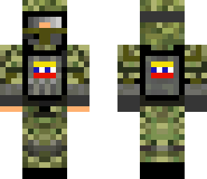 infante de marina venezolano