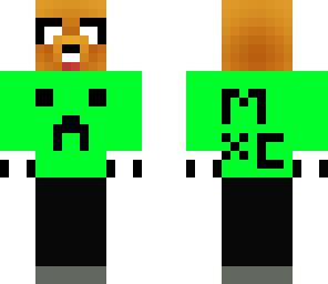 creeper jake original