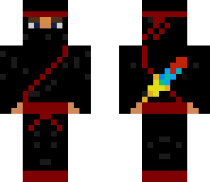 ninja red