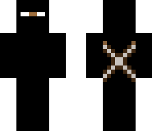 herobrine 2 sword fighter