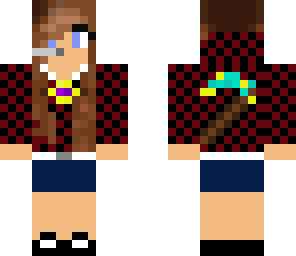 teen girl