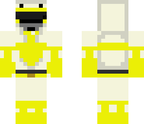 the good white power ranger