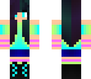 neon galaxy