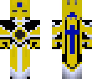 gold castle knight defender