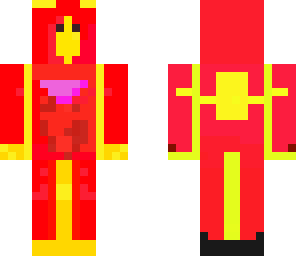 lobo rojo