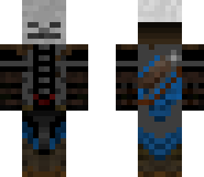 skeleton warrior