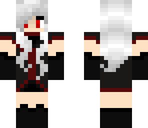 goth girl